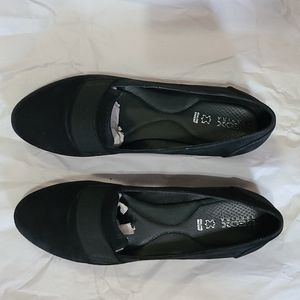 Ladies Geox flats, size 10